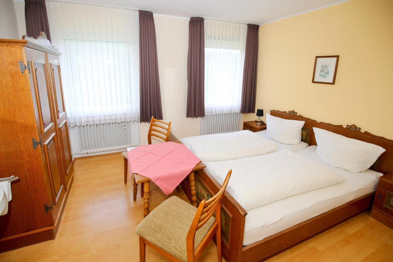 Bauernhofpension Hof Doedesberg Bad Berleburg Kültér fotó